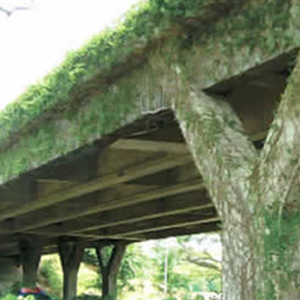 Bridges - Fibrwrap Construction